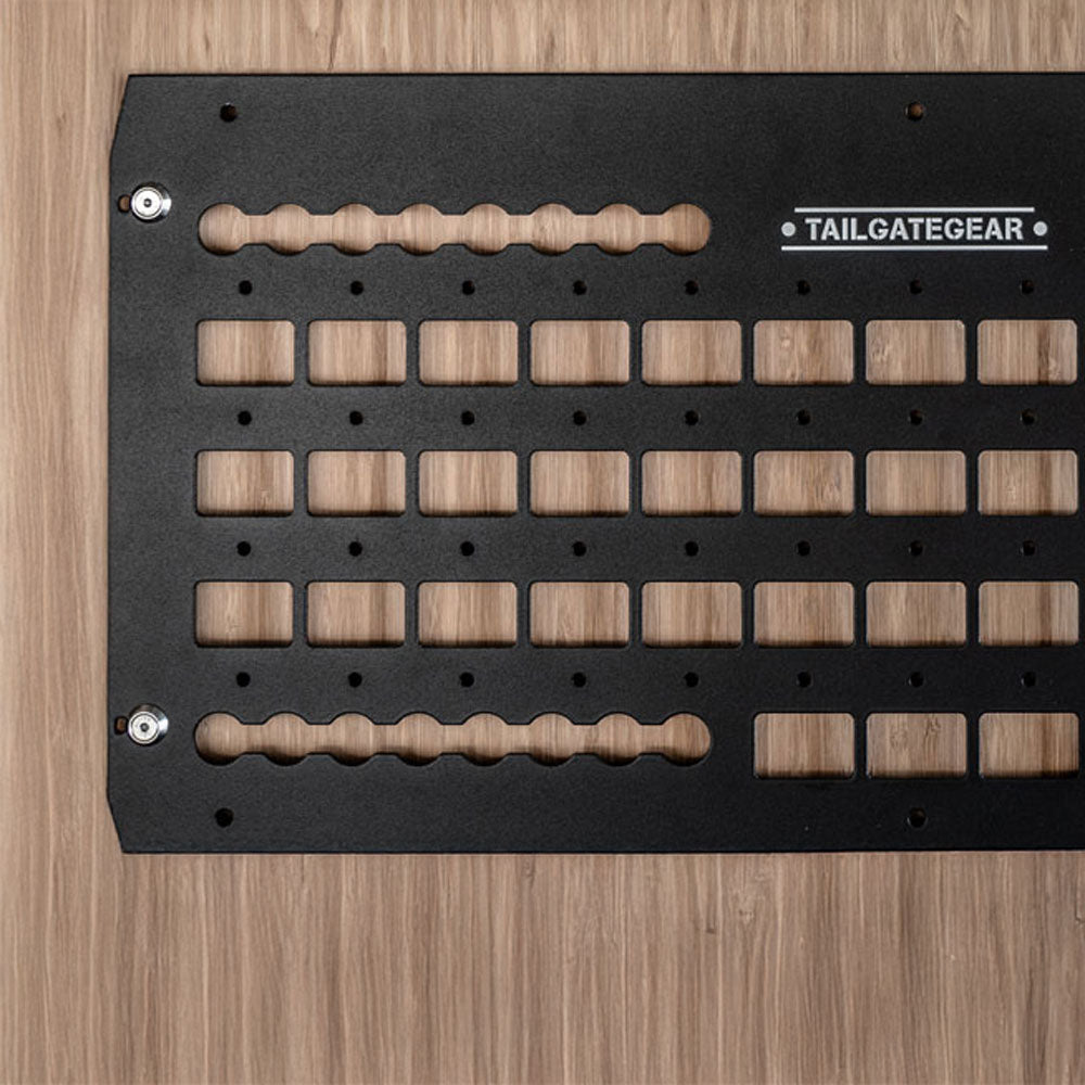 MOLLE Panels