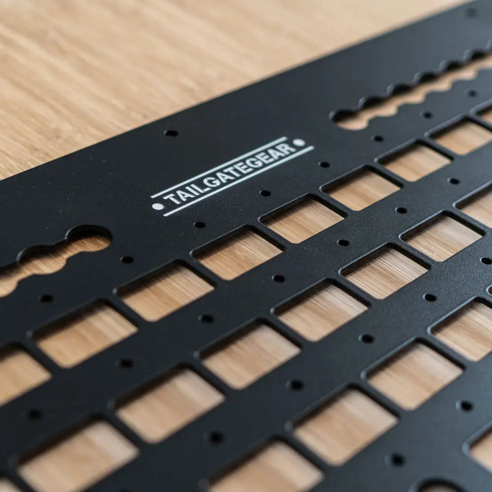 MOLLE Panels  TAILGATE GEAR