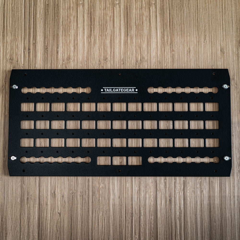 MOLLE Panels
