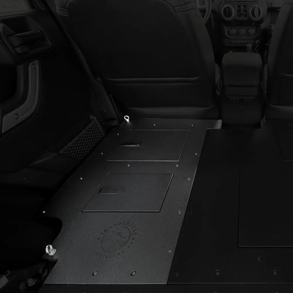 Seat Delete Platform X  TAILGATE GEAR