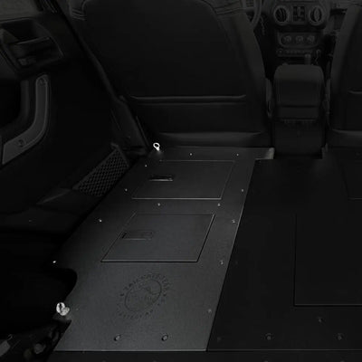 Seat Delete Platform X  TAILGATE GEAR