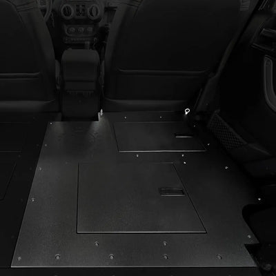Seat Delete Platform X  TAILGATE GEAR