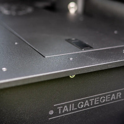 Seat Delete Platform X  TAILGATE GEAR