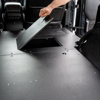 Seat Delete Platform X  TAILGATE GEAR