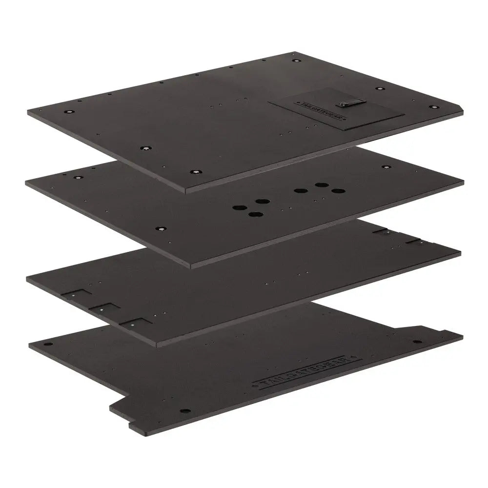 gear base Tailgate Gear Base Systems | Modular Overland Platforms