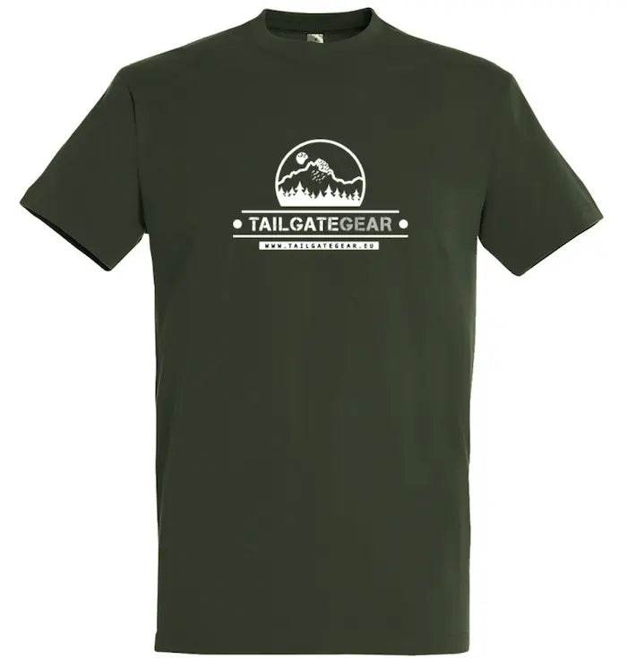 Tailgate Gear T-shirts  TAILGATE GEAR