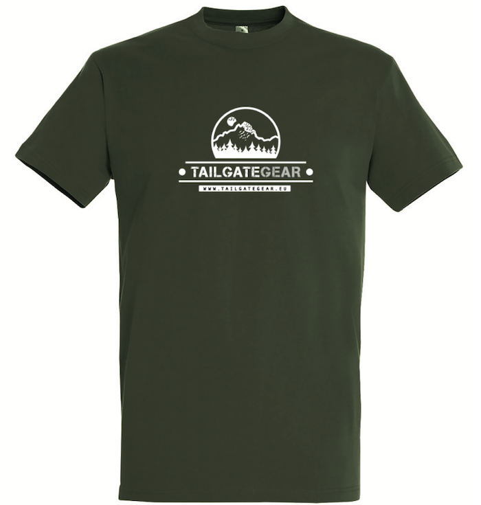 Tailgate Gear T-shirts