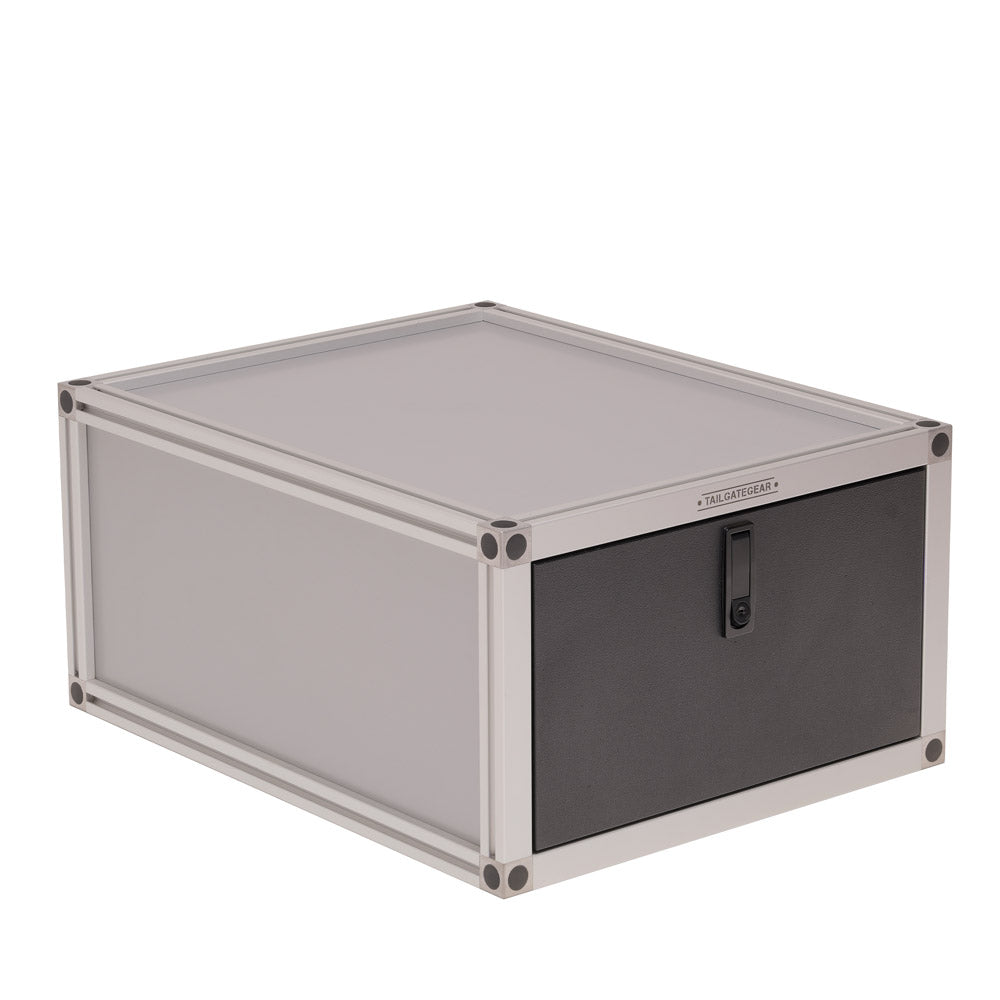 Single high drawer module