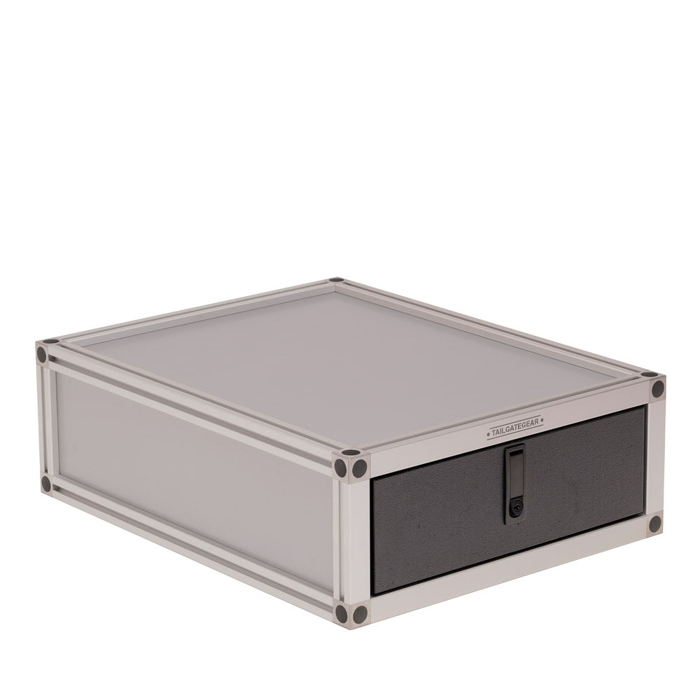 Single low drawer module
