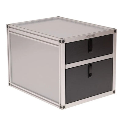 Stacked double drawer module  TAILGATE GEAR