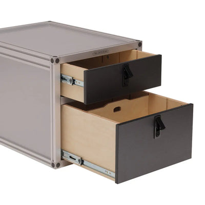 Stacked double drawer module  TAILGATE GEAR
