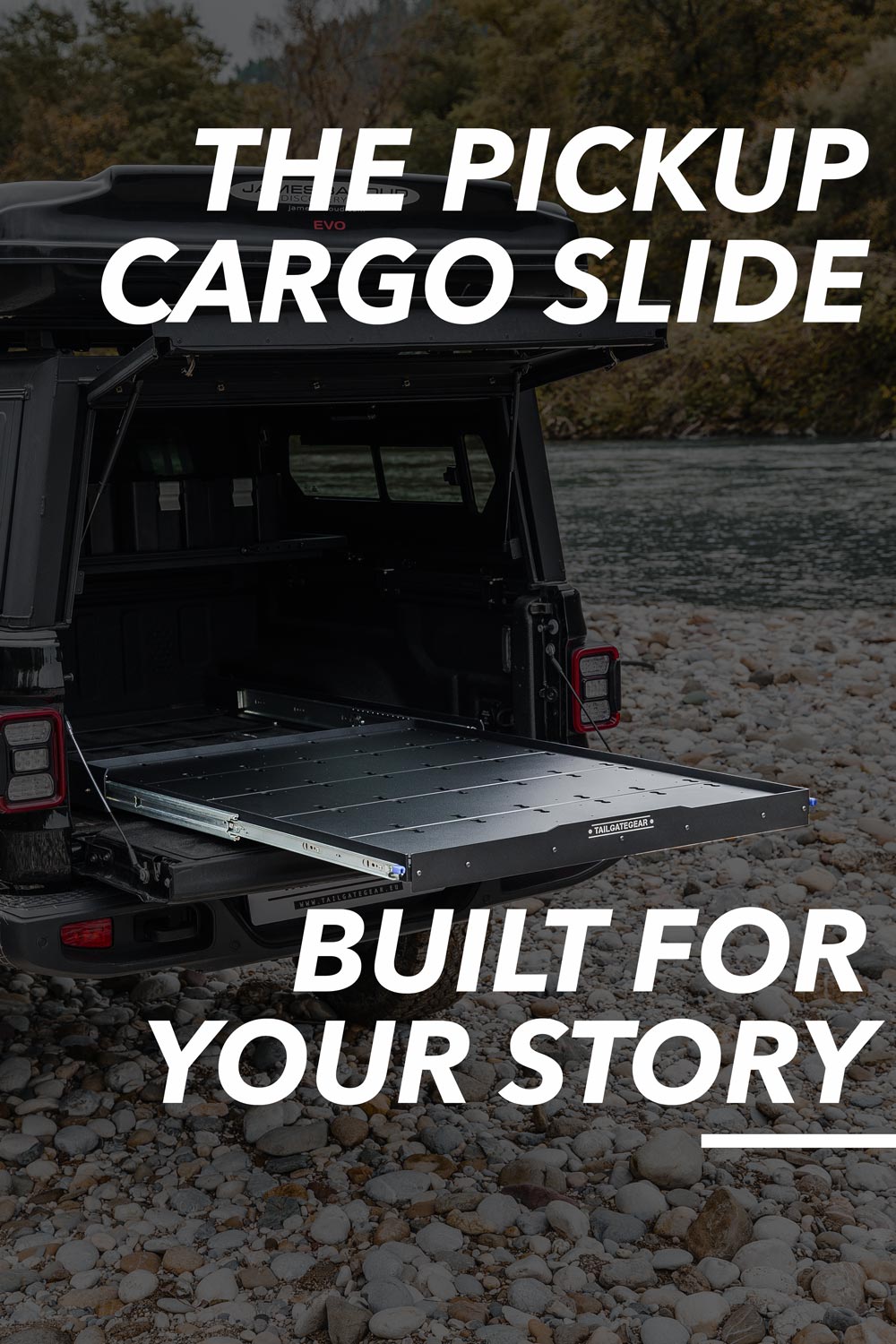 Pickup Cargo Slide