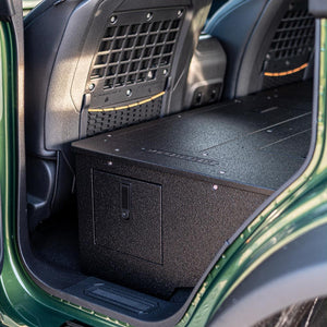 Seat Delete Systems