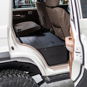 Seat Delete Systems