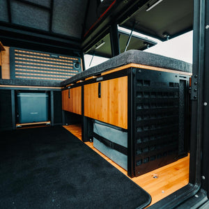 Alu-Cab ModCap and Canopy Camper Modules