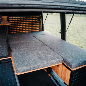 Alu-Cab ModCap and Canopy Camper Modules