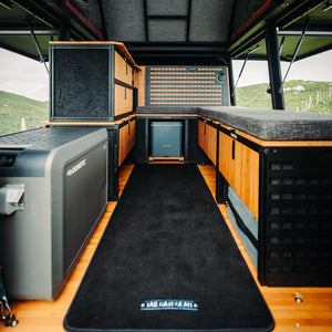 Alu-Cab ModCap and Canopy Camper Modules
