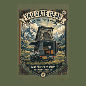 Tailgate Gear Limited T-shirts