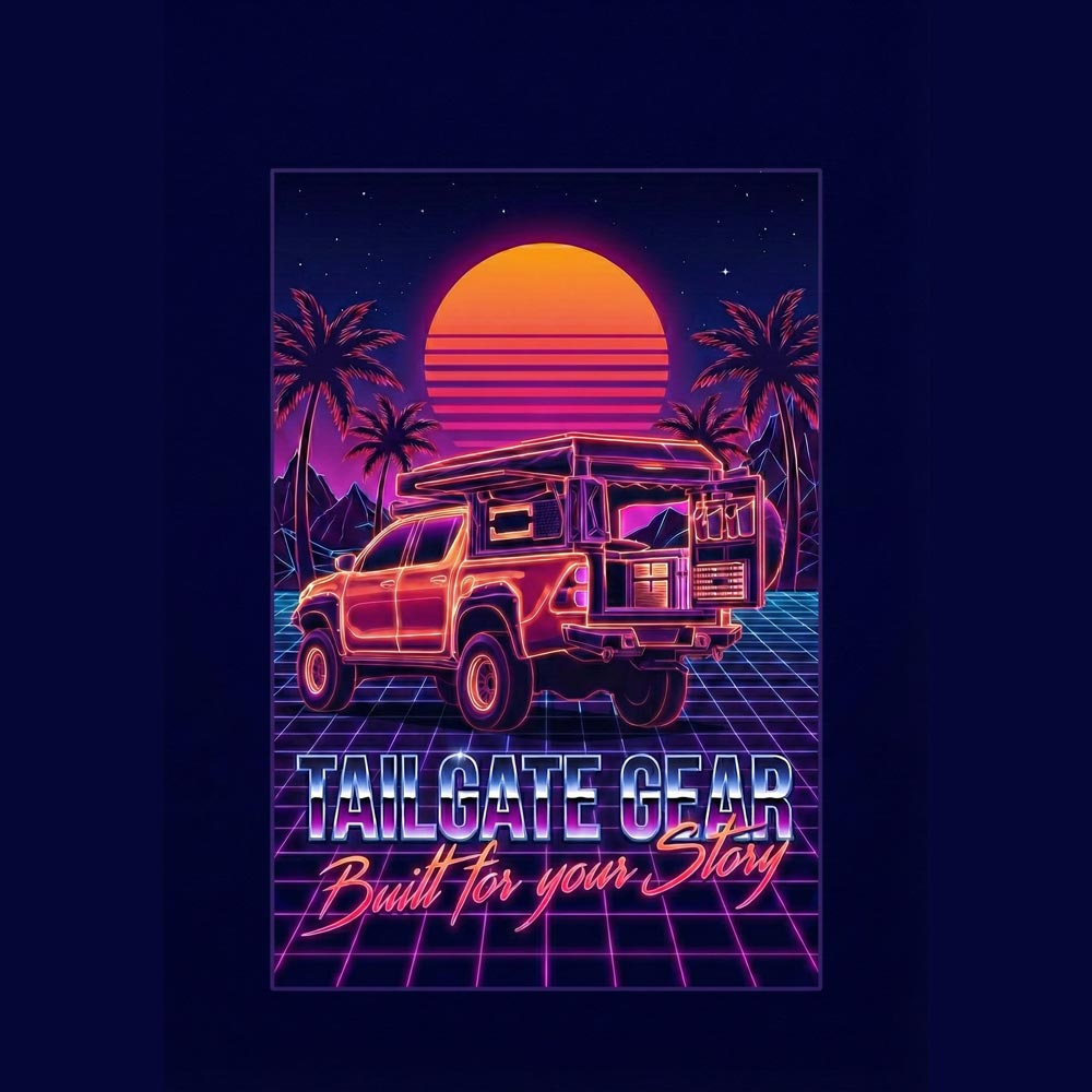 Tailgate Gear Limited T-shirts