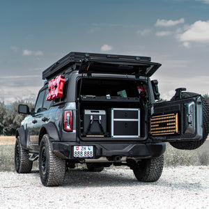 Explorer Combo – Overlanding Gear Set