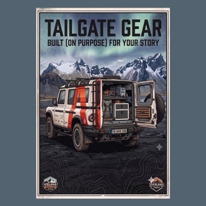 Tailgate Gear Limited T-shirts