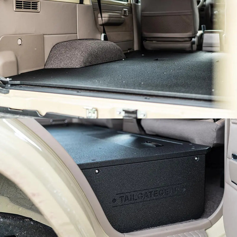 Seat Delete Platform X  TAILGATE GEAR