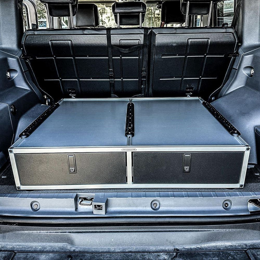 Grenadier Double Drawer