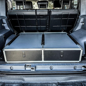 Grenadier Double Drawer