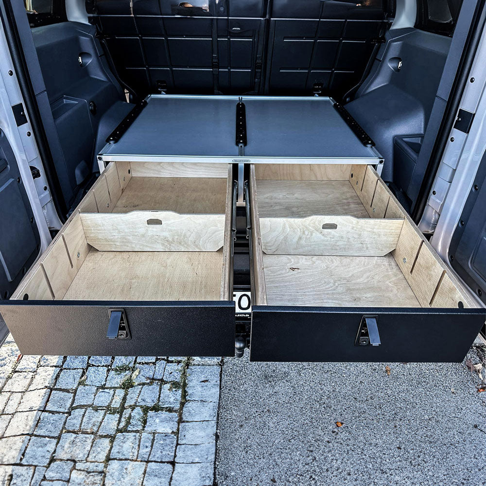 Grenadier Double Drawer