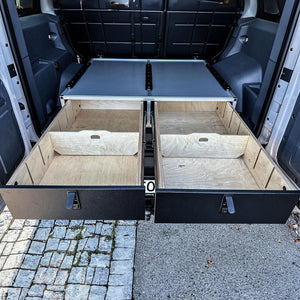 Grenadier Double Drawer
