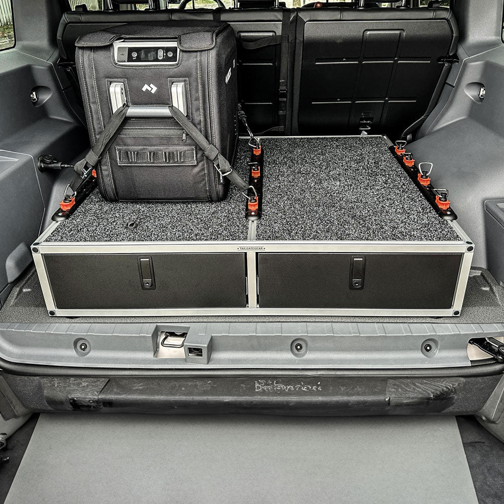 Grenadier Double Drawer