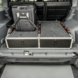 Grenadier Double Drawer