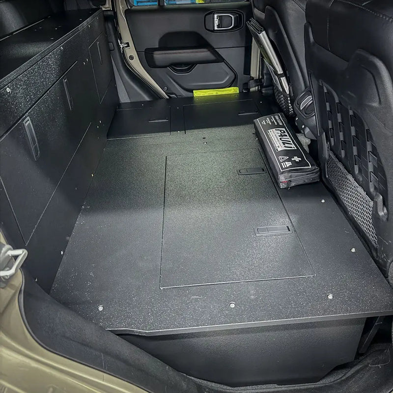 Seat Delete Platform X  TAILGATE GEAR