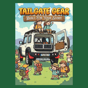 Tailgate Gear Limited T-shirts