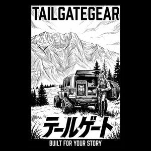 Tailgate Gear Limited T-shirts