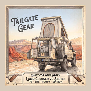 Tailgate Gear Limited T-shirts