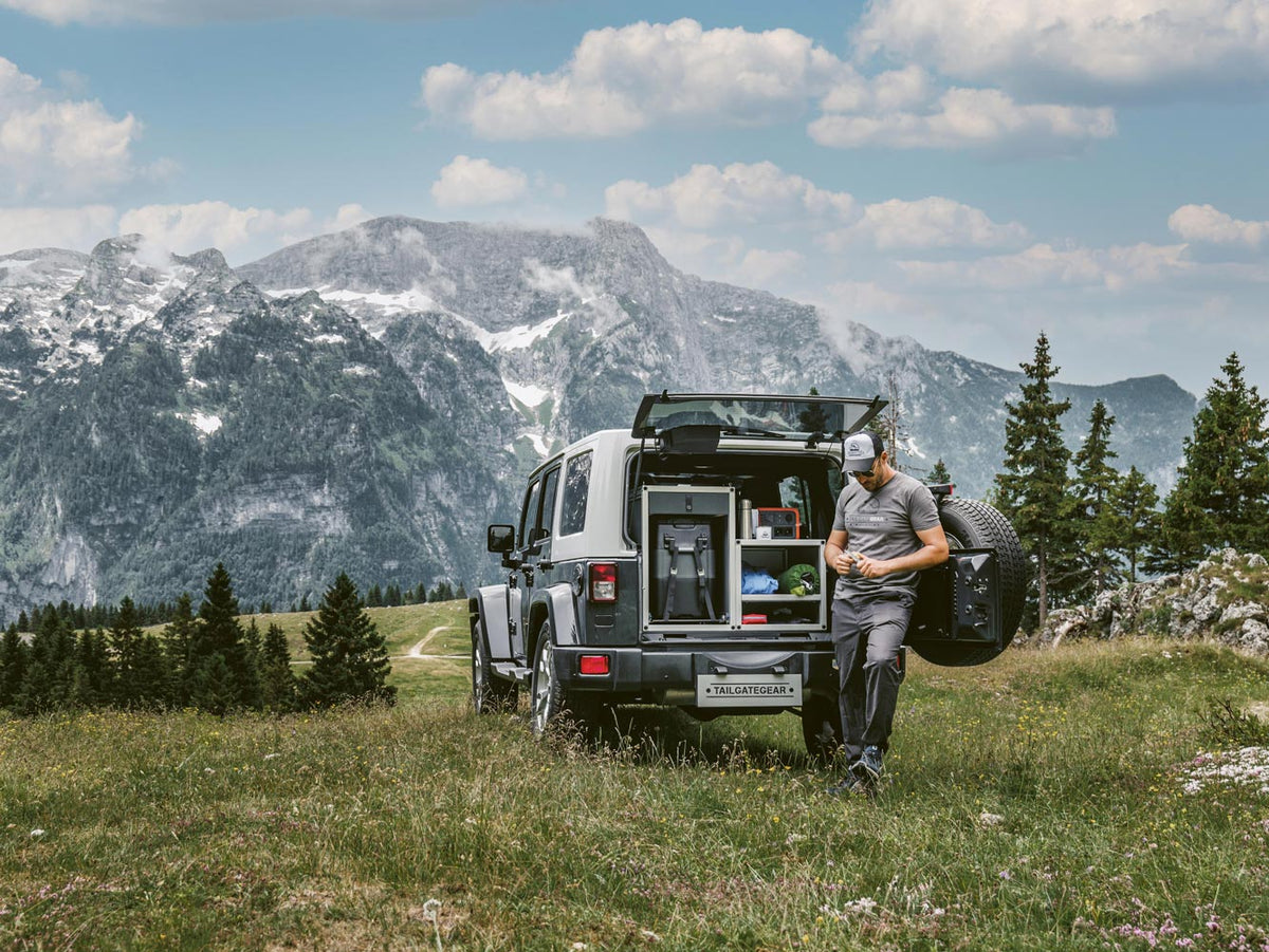 Premium Overlanding Gear for Adventure Travels and Off-Road