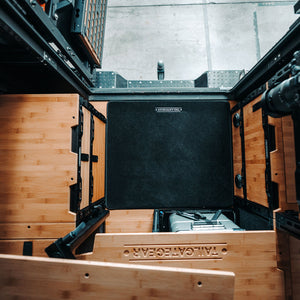 Alu-Cab ModCap and Canopy Camper Modules