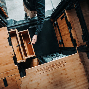 Alu-Cab ModCap and Canopy Camper Modules