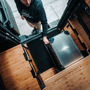 Alu-Cab ModCap and Canopy Camper Modules