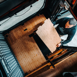 Alu-Cab ModCap and Canopy Camper Modules