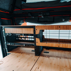 Alu-Cab ModCap and Canopy Camper Modules