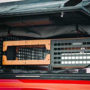 Alu-Cab ModCap and Canopy Camper Modules