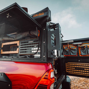 Alu-Cab ModCap and Canopy Camper Modules