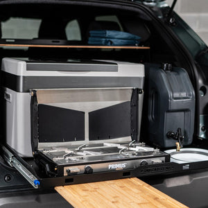 Latitude™️ - The Multivehicle Cargo Slide