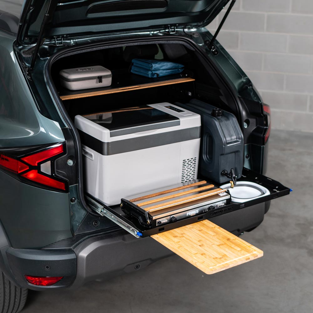 Latitude™️ - The Multivehicle Cargo Slide