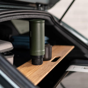 Latitude™️ - The Multivehicle Cargo Slide