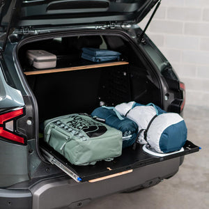 Latitude™️ - The Multivehicle Cargo Slide