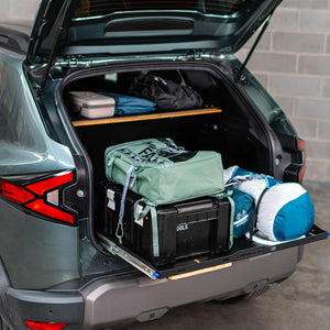 Latitude™️ - The Multivehicle Cargo Slide