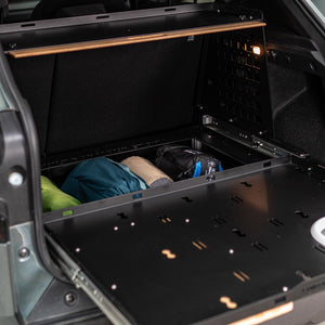 Latitude™️ - The Multivehicle Cargo Slide